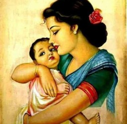 அம்மாவின் மெளனம்