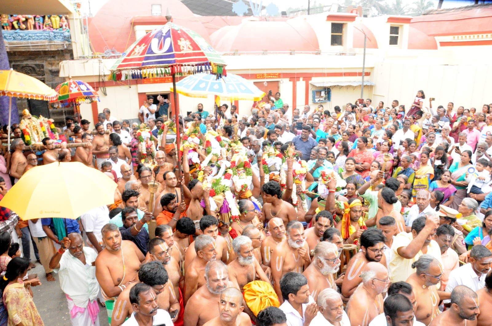 விமோசன பெருமாள் கோயில் குடமுழுக்கு