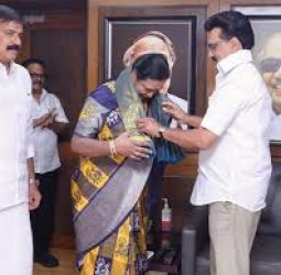 நல்வரவு - நல்லுறவு: தேமுதிகவை வரவேற்கும் மு.க. ஸ்டாலின்