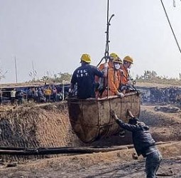 மேகாலயா சுரங்க விபத்து: பலி எண்ணிக்கை 25 ஆக உயர்வு