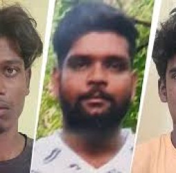 கர்நாடகாவில் இஸ்ரேலிய பெண் சுற்றுலா பயணி கூட்டு பாலியல் வன்கொடுமை; குற்றவாளிகள் 3 பேருக்கு தூக்கு தண்டனை