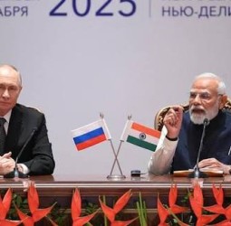 இந்தியாவுக்கு முழு சுதந்திரம் உள்ளது’ - கச்சா எண்ணெய் விவகாரத்தில் ரஷ்யா கருத்து