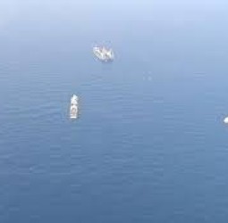 கப்பலில் எண்ணெய் கடத்தல்; சர்வதேச சட்டவிரோத கும்பல் நடுக்கடலில் கைது; இந்தியா அதிரடி