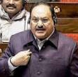 உப்பு அதிகமானால் ஆபத்து: அமைச்சர் நட்டா எச்சரிக்கை