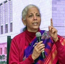 நாட்டின் பாதுகாப்பை சமரசம் செய்ய முடியாது:’’ பாதுகாப்புத் துறைக்கு பட்ஜெட்டில் முன்னுரிமை ஏன்? நிர்மலா சீதாராமன் விளக்கம்