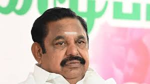 திமுக கூட்டணியில் தடுமாற்றம்: அதிமுக பொதுச் செயலாளர் பழனிசாமி கருத்து