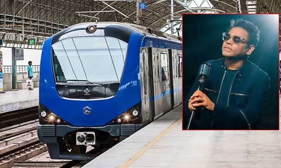 ஏ.ஆர்.ரஹ்மான் இசை நிகழ்ச்சிக்கு மெட்ரோவில் இலவசப்பயணம்