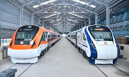 ராமேசுவரம் - சென்னை இடையிலான வந்தே பாரத் ரயில் அடுத்த மாதம் தொடங்கும்