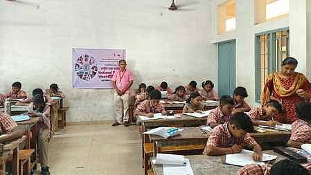 10-ஆம் வகுப்பு மாணவா்களுக்கு முதல் பொதுத் தோ்வு கட்டாயம்: சிபிஎஸ்இ