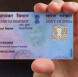 ஏப்ரல் 1-ம் தேதி முதல் 'இந்த' அனைத்து இடங்களிலும் பான் கார்டு அவசியம்!