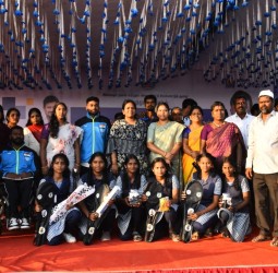 திருப்பத்தூர் மாவட்டம் ஜோலார்பேட்டையில் நடந்த விழா