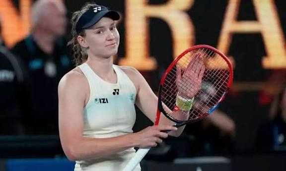 ஆஸ்திரேலிய ஓபன் டென்னிஸ் முதல்முறையாக சாம்பியன் பட்டம் வென்ற ரைபகினா