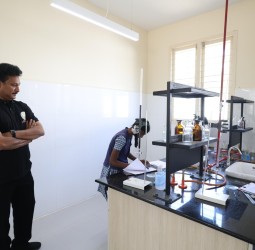 மாநிலம் முழுவதும் நடப்பு கல்வியாண்டில் 12-ஆம் வகுப்பு பொதுத்தேர்வு எழுதவுள்ள மாணவர்களுக்கான செய்முறை தேர்வு