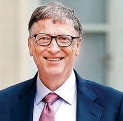 வருந்துகிறேன், மன்னிப்பு கோருகிறேன்! எப்ஸ்டீன் குறித்து பில்கேட்ஸ் விளக்கம்!