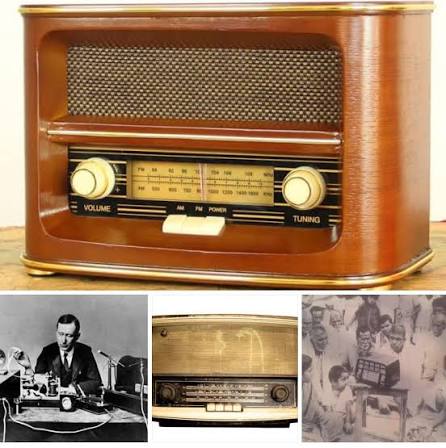 மீண்டும் வானொலி கேட்போம்