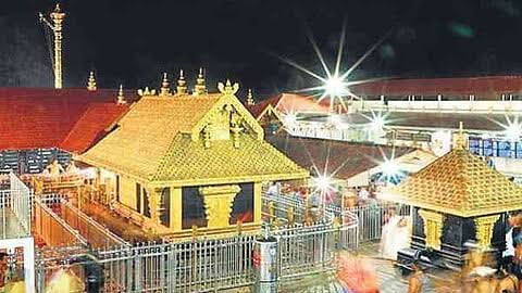 சபரிமலை தங்கக் கவச முறைகேடு: 2-ஆவது நாளாக மாதிரிகள் சேகரிப்பு