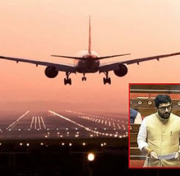 இந்தியாவில் 2025-ல் 19 விமான விபத்துகள்: மத்திய அரசு தகவல்