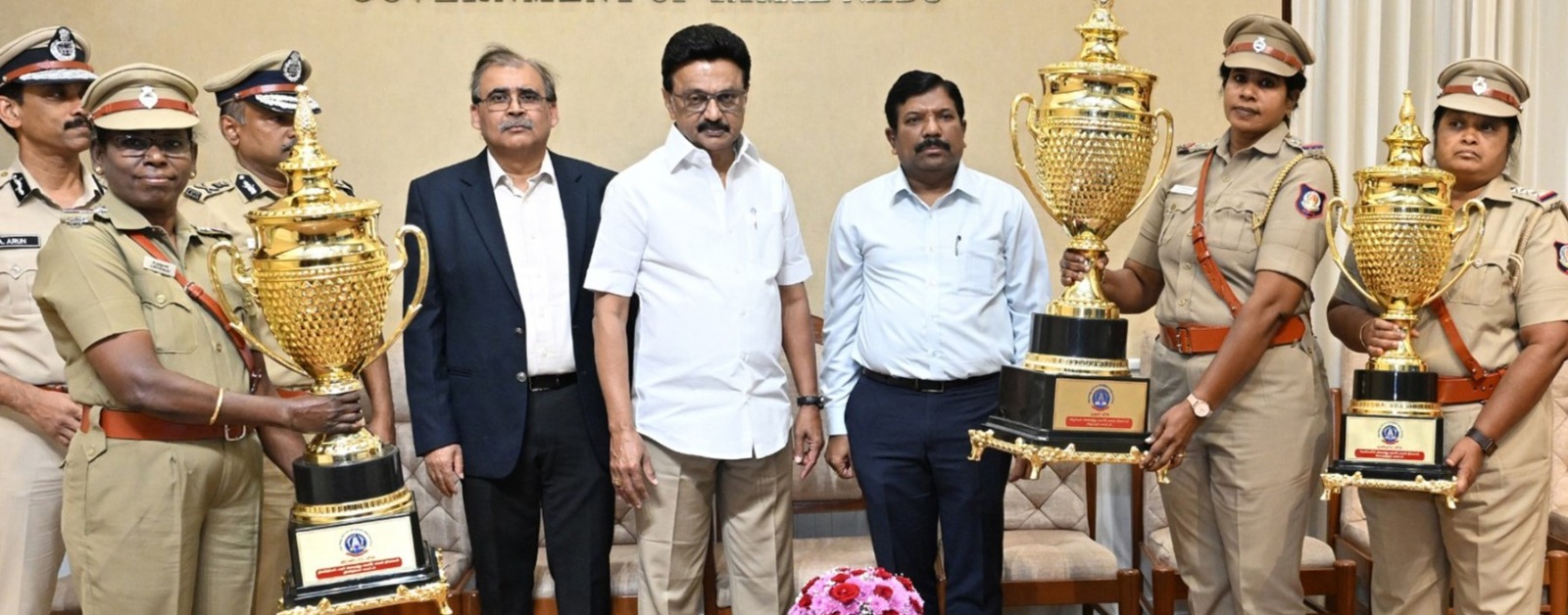 2025ம் ஆண்டுக்கான கலைஞர் காவல் கோப்பை