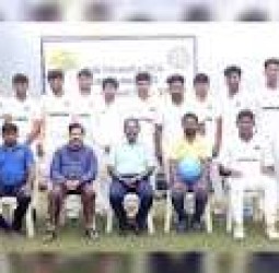 சிஎஸ்கே–திருவள்ளூர் டிசிஏ இன்டர் காலேஜ் டி20 போட்டி: கோஜன் எஸ்பிடி அணி அபார வெற்றி