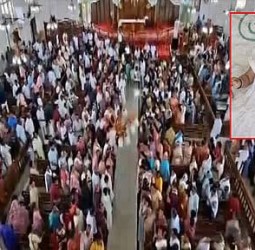 5 பேருக்கு வாழ்வளித்த 10 மாத குழந்தைக்கு அரசு மரியாதையுடன் நடந்த இறுதி சடங்கு