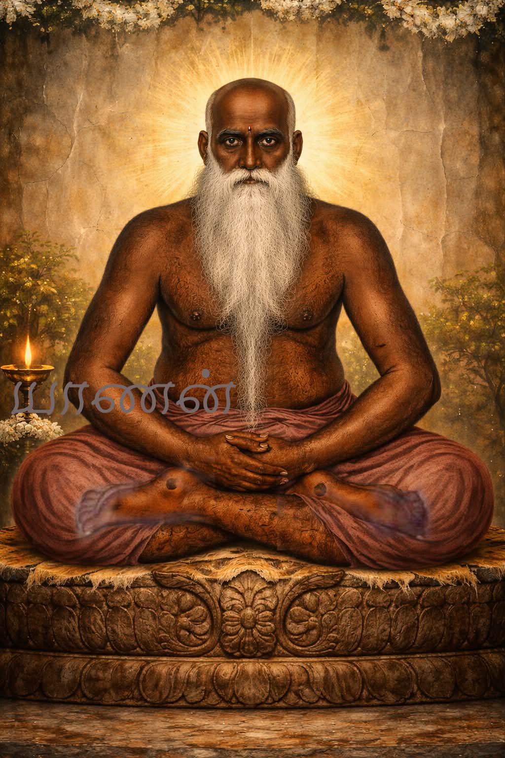 வேளச்சேரி மகான் என்று போற்றப்படும் ஶ்ரீமத் சிதம்பர பெரிய சுவாமிகள்