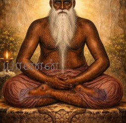 வேளச்சேரி மகான் என்று போற்றப்படும் ஶ்ரீமத் சிதம்பர பெரிய சுவாமிகள்