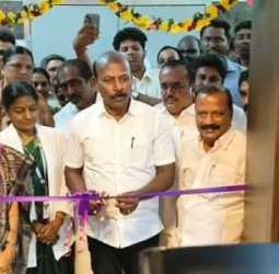 பொள்ளாச்சி தலைமை அரசு மருத்துவமனையில் ரூ.2.17 கோடி மதிப்பில் புதிய சிடி ஸ்கேன் கருவி