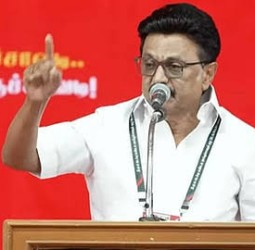 ராமநாதபுரம் மீனவர்கள் 22 பேர் கைது: மத்திய அமைச்சருக்கு மு.க. ஸ்டாலின் கடிதம்!