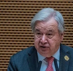 AI உச்சி மாநாட்டை நடத்த இந்தியாவே சரியான இடம்’ - ஐ.நா பொதுச் செயலாளர்