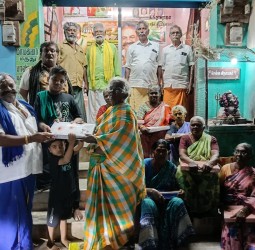 மகளிருக்கு நலத்திட்ட உதவிகள்