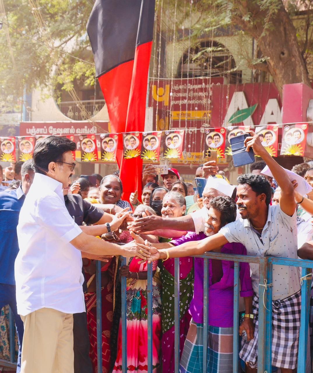 திண்டிவனத்தில் அரசு விழா