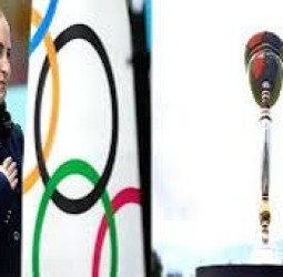 ஈரானைச் சேர்ந்த சோரயா ஆகாயி சர்வதேச ஒலிம்பிக் கமிட்டியின் உறுப்பினராகத் தேர்வு