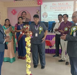 பொறியியல் தொழில் நுட்பத் துறை மற்றும் அறிவியல் துறை சார்பில் இரண்டு நாள் தேசிய கருத்தரங்கம்