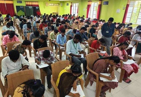 கல்லூரி மாணவர்களுக்கு நாளை கந்தர்வன் கதை சொல்லுதல் போட்டி