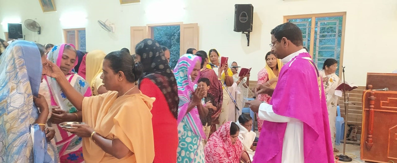 கிறிஸ்தவர்களின் 40 நாள் தவக்காலம்