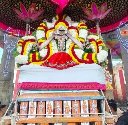 திருப்போரூர் கந்தசுவாமி கோவில் பிரம்மோற்சவ பெருவிழா