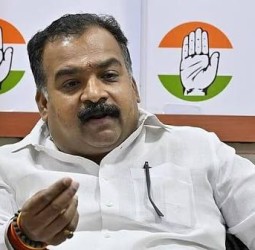 அதிகாரப் பகிர்வு அவசியம்; நாங்கள் கேட்பது தி.மு.க. தோல்வியடைந்த இடங்களைத்தான்: மாணிக்கம் தாகூர்