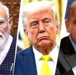 இந்தியா-பாகிஸ்தான் மோதல் 11 விமானங்கள் வீழ்த்தப்பட்டன - டிரம்ப்