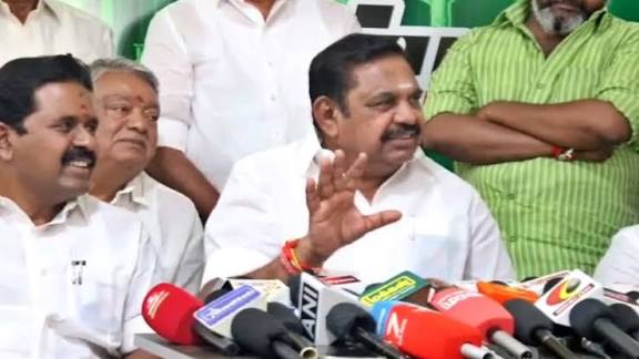 இந்தியாவின் வளர்ச்சிக்கு வழி வகுக்கும் பட்ஜெட்: எடப்பாடி வரவேற்பு