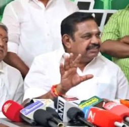 இந்தியாவின் வளர்ச்சிக்கு வழி வகுக்கும் பட்ஜெட்: எடப்பாடி வரவேற்பு