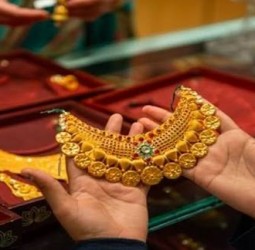 இந்தியக் குடும்பங்களிடம் ரூ.452 லட்சம் கோடி தங்கம்  தமிழ் நாட்டில் மட்டும் ரூ.202 லட்சம் கோடி