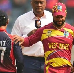 டி-20 உலகக்கோப்பை சூப்பர் 8 சுற்றில் மே.இ. தீவுகள் ; வெளியேறியது நேபாளம்