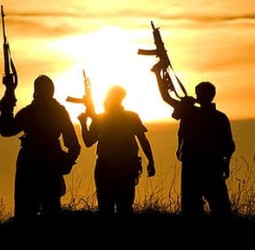 சிரியாவில் 6,000 ஐ.எஸ்.ஐ.எஸ். தீவிரவாதிகள் தப்ப முயன்ற சதி முறியடிப்பு: அமெரிக்கா தகவல்