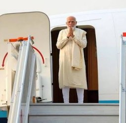 2021-25-ல் பிரதமர் மோடியின் வெளிநாட்டுப் பயணங்களுக்கு ரூ.462 கோடி செலவு!