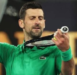 25ஆவது கிராண்ட்ஸ்லாம் பட்டம் வெல்வாரா ஜோகோவிச்?