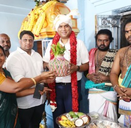 எடமேலையூர் செல்வ விநாயகர் திருக்கோவில் குடமுழுக்கு விழா