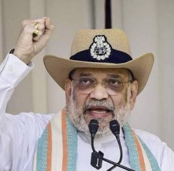 மார்ச் 31-க்குள் நாட்டில் மாவோயிசம் ஒழிக்கப்படும்: அமித் ஷா மீண்டும் உறுதி