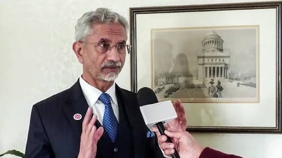 அமெரிக்கா உடனான இந்திய வர்த்தக ஒப்பந்தம் ஒரு புதிய அத்தியாயம்...” - ஜெய்சங்கர்