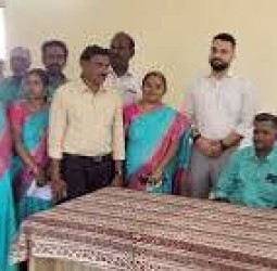 பள்ளியில் ரூ.76 ஆயிரம் திருட்டு: முதல்வர் காவல்துறையில் புகார்