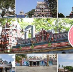 மயிலையே கயிலை கையிலையே மயிலை! மயிலாப்பூரில் அமைந்துள்ள சப்த சிவ ஸ்தலங்கள்... தரிசிப்போமா?